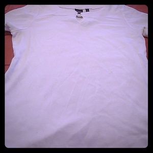 Rafaella white shirt